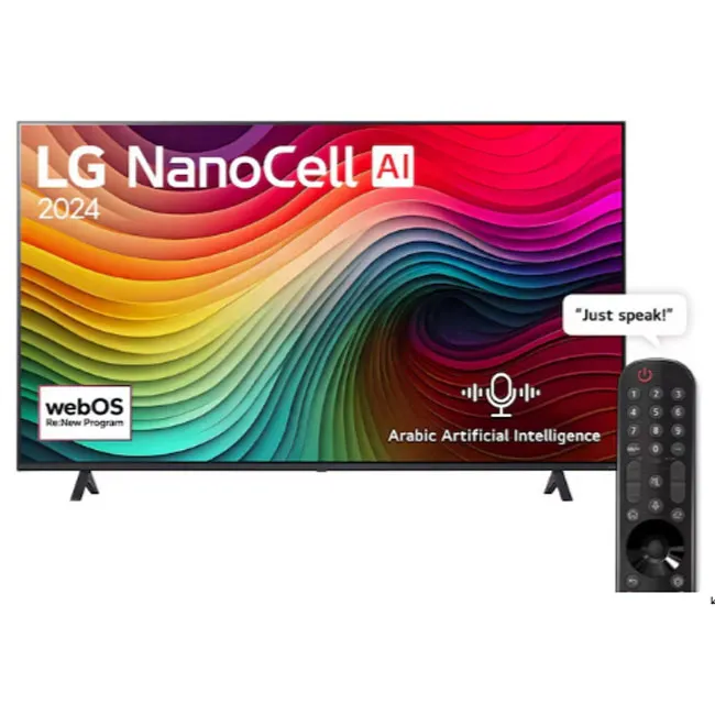 تلویزیون ال جی 65NANO80T