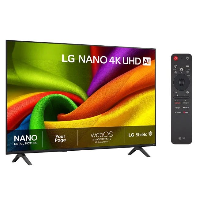 تلویزیون ال جی 65NU85B