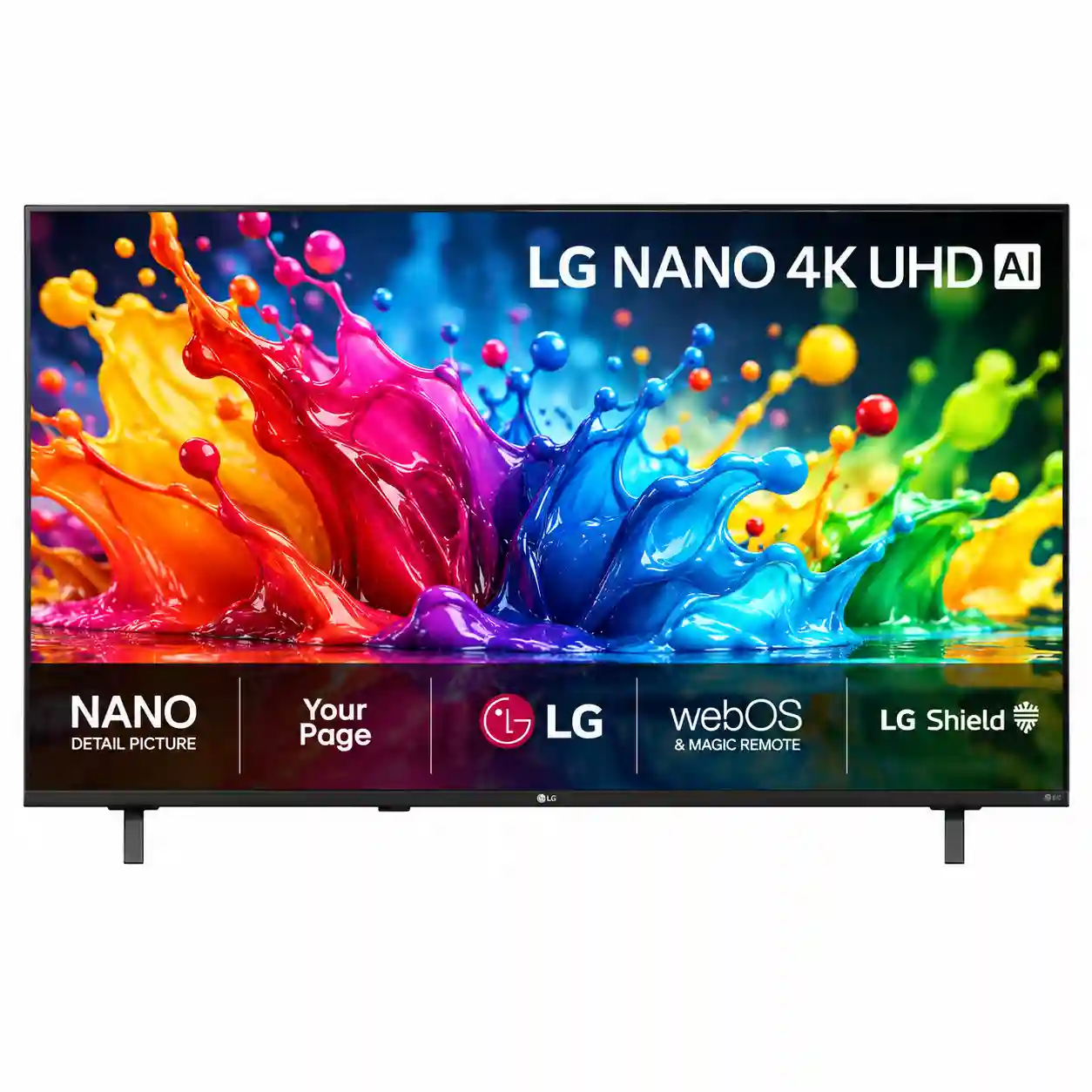 تلویزیون ال جی 65NU850B