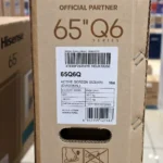 برچسب تلویزیون هایسنس 65Q61Q