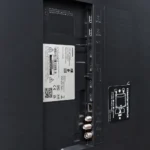پشت تلویزیون سامسونگ 65Q70D