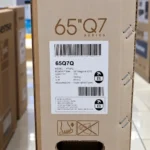 برچسب تلویزیون هایسنس 65Q71Q