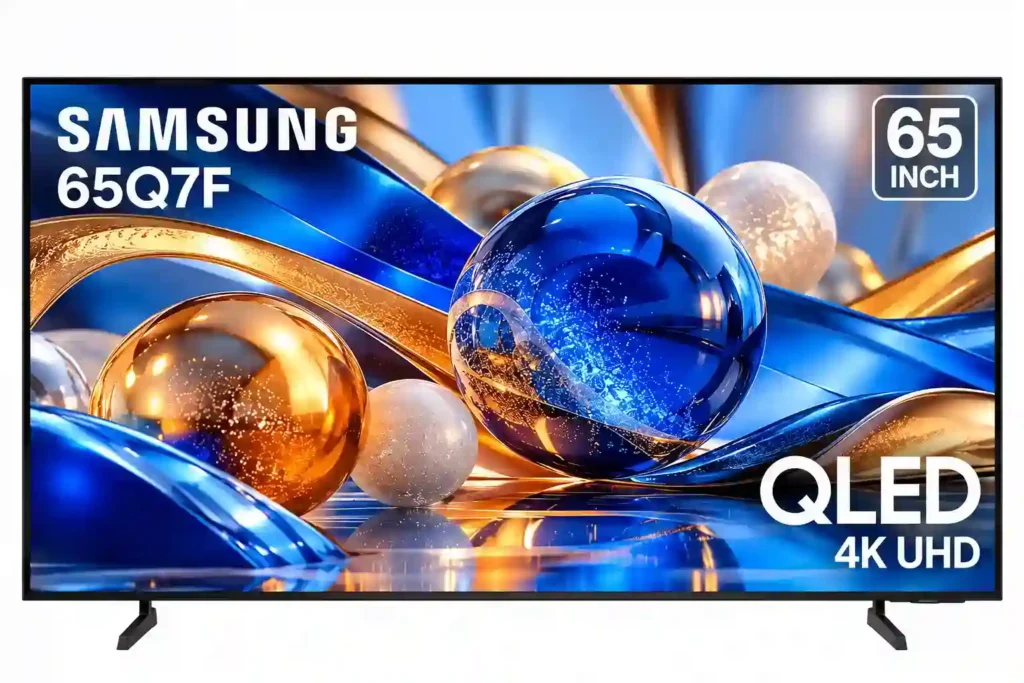 تلویزیون سامسونگ 65Q7F