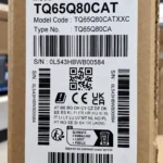 برچسب تلویزیون سامسونگ 65Q80C