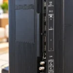پشت تلویزیون سامسونگ 65Q80C