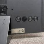 پشت تلویزیون سامسونگ 65QN800D