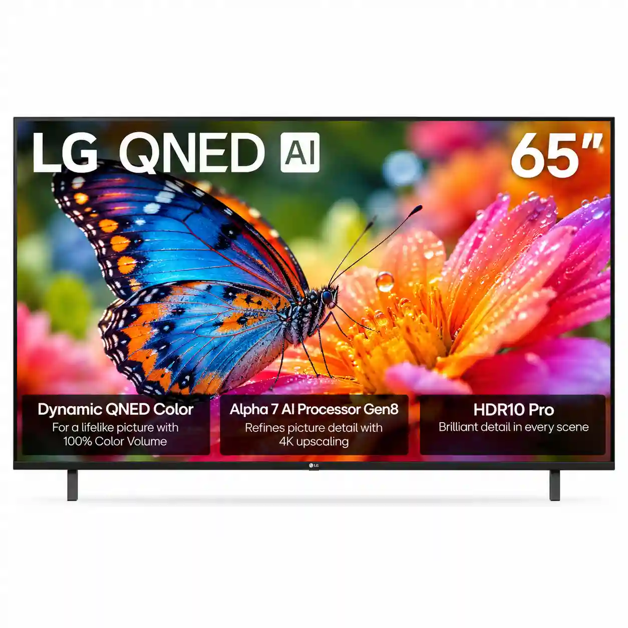 تلویزیون ال جی 65QNED70A