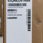 برچسب تلویزیون ال جی 65QNED91A