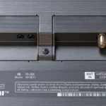 پشت تلویزیون سامسونگ 65S85F