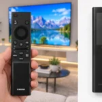 کنترل تلویزیون سامسونگ 65U8000H