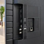 پشت تلویزیون سامسونگ 65U8000H