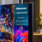 تلویزیون هایسنس 65U8N