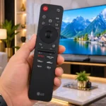 کنترل تلویزیون ال جی 65UA85006
