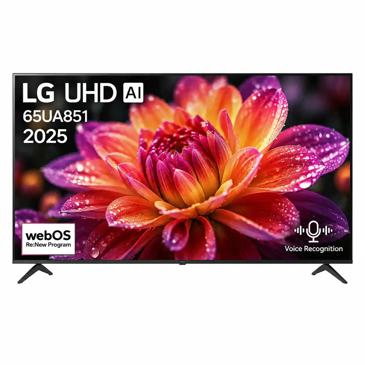 تلویزیون ال جی 65UA851