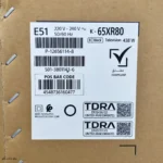 برچسب کارتن تلویزیون سونی 65XR80