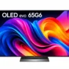 تلویزیون ال جی 65G6 اولد