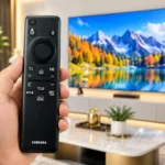 کنترل تلویزیون سامسونگ 65Q60D