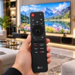 کنترل تلویزیون ال جی 85NU840B