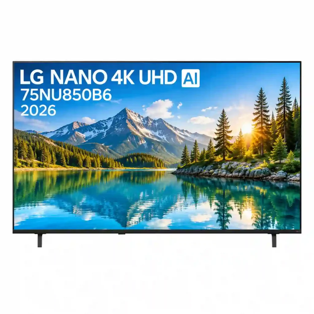 تلویزیون ال جی 75NU850B6