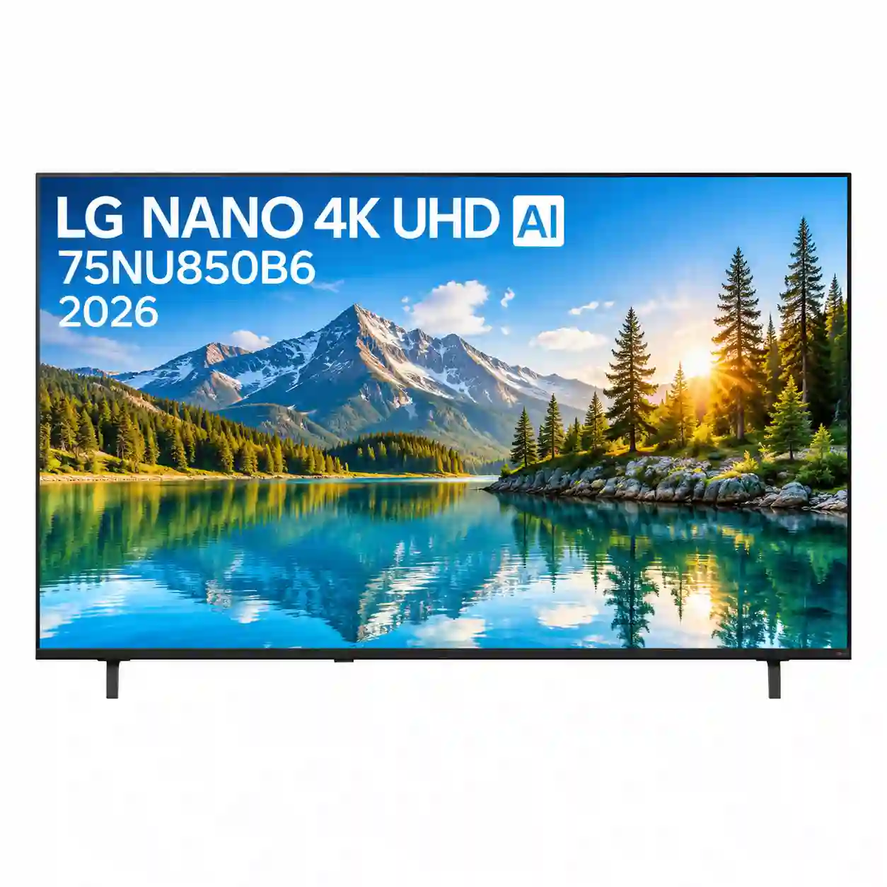 تلویزیون ال جی 75NU850B6