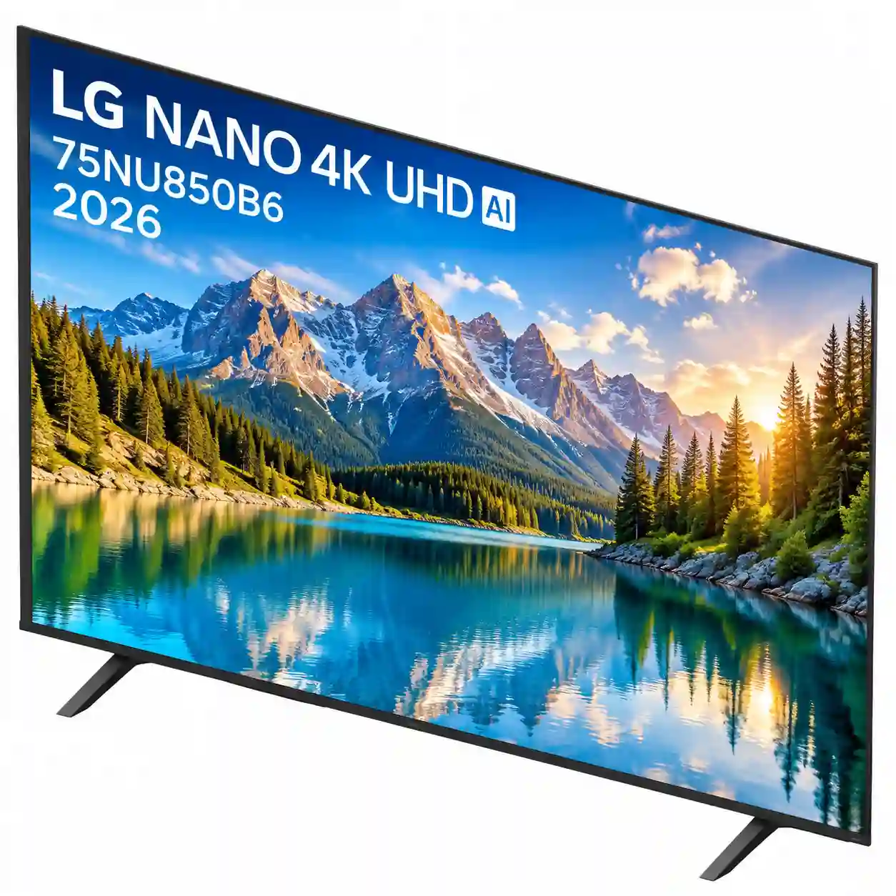 تلویزیون ال جی 75NU850B6