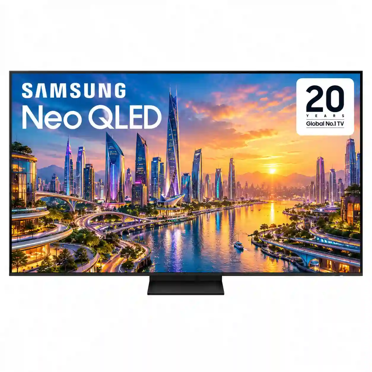 تلویزیون سامسونگ 75QN70F