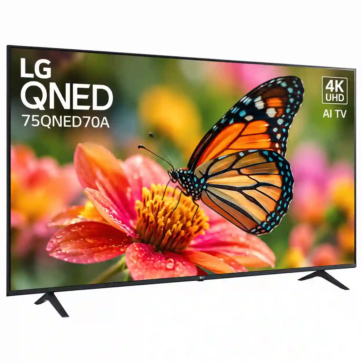 تلویزیون ال جی 75QNED70A