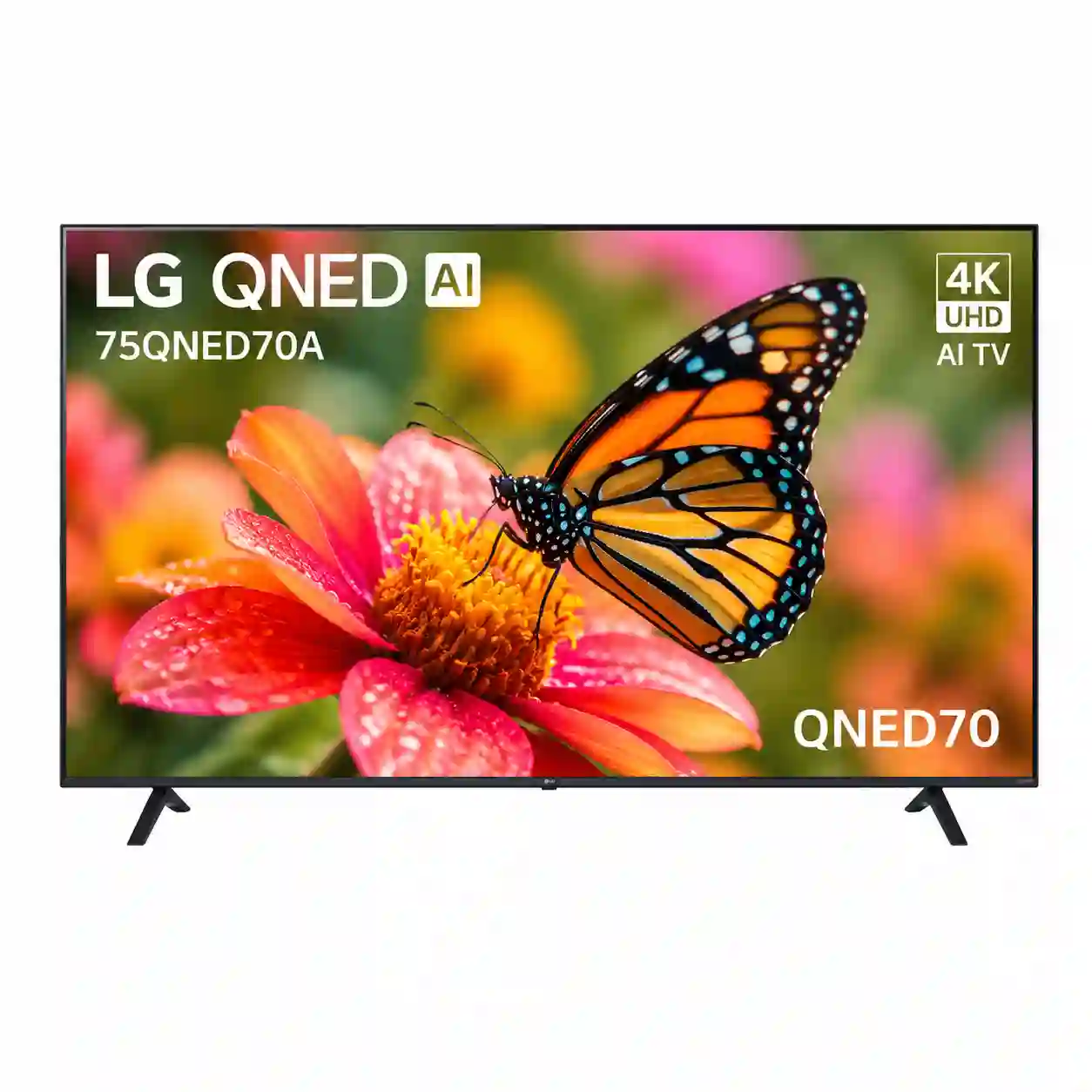 تلویزیون ال جی 75QNED70A