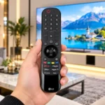 کنترل تلویزیون ال جی 75QNED70B