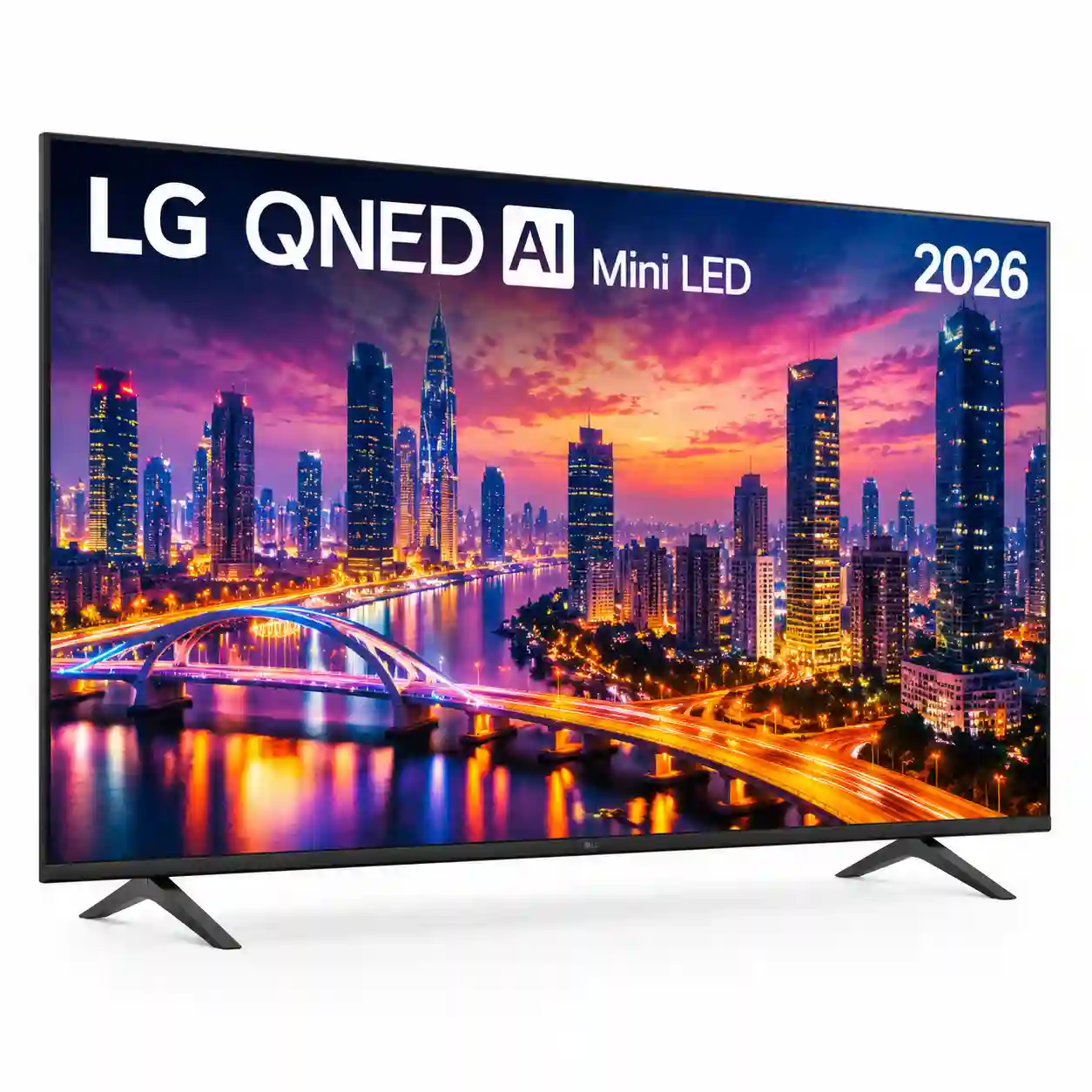 تلویزیون ال جی 75QNED72B