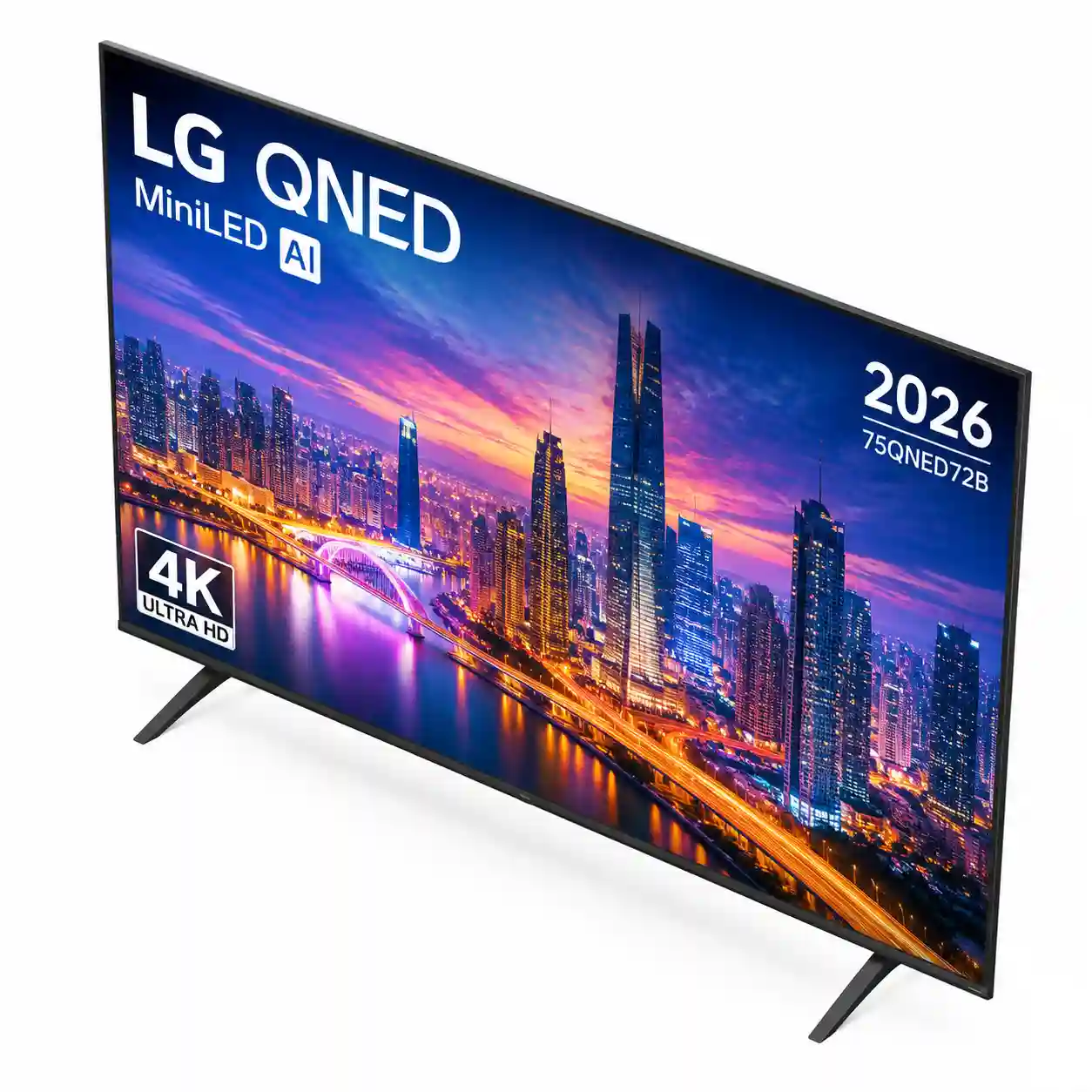 تلویزیون ال جی 75QNED72B