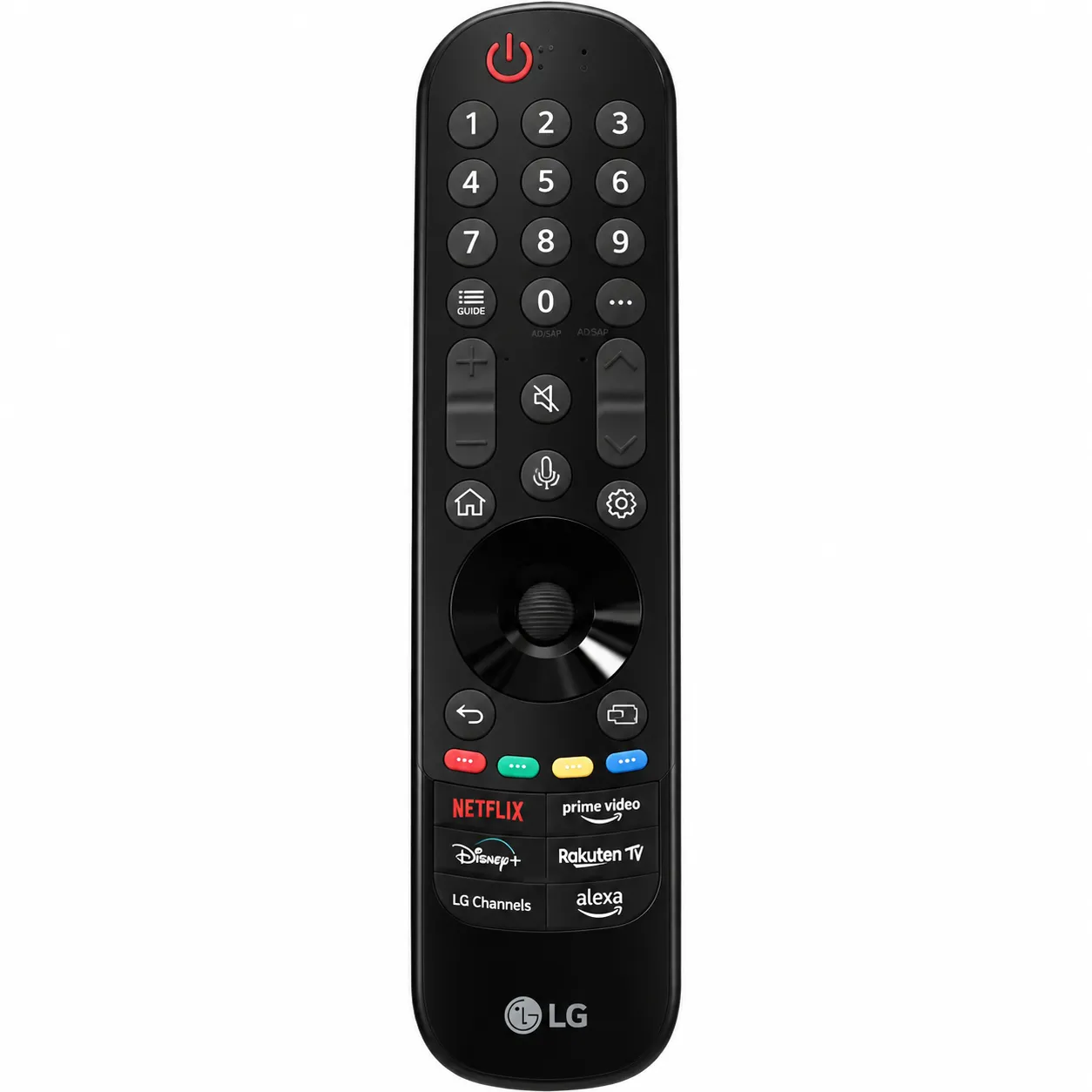 تلویزیون ال جی 75QNED72B