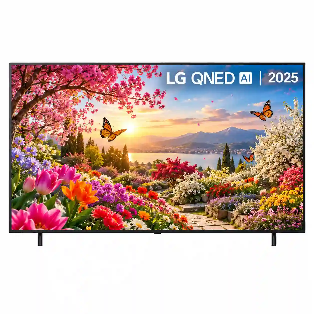 تلویزیون ال جی 75QNED80A