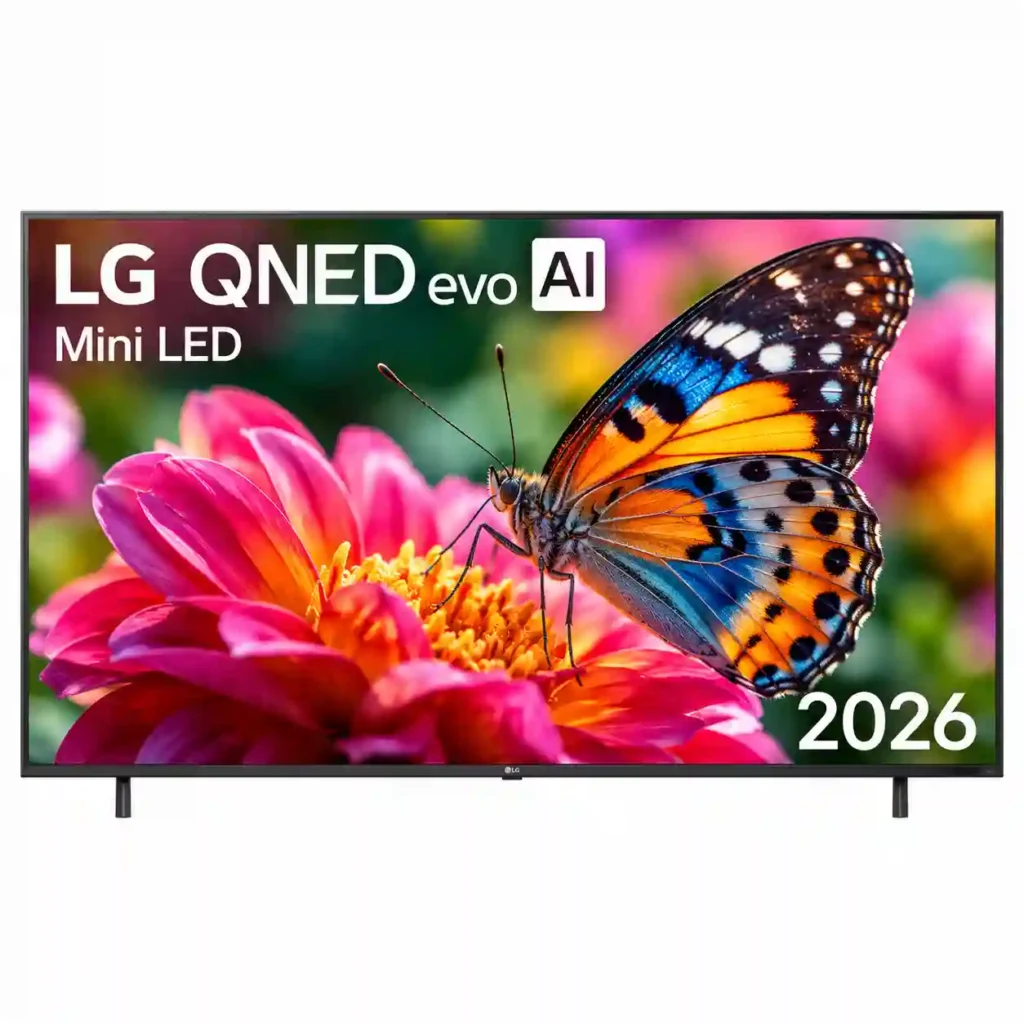 تلویزیون ال جی 75QNED85B