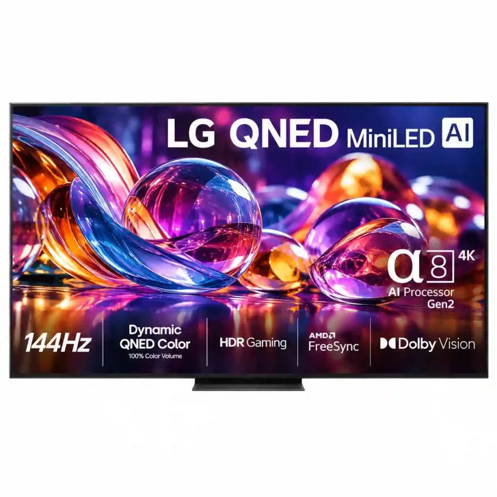 تلویزیون ال جی 75QNED86A