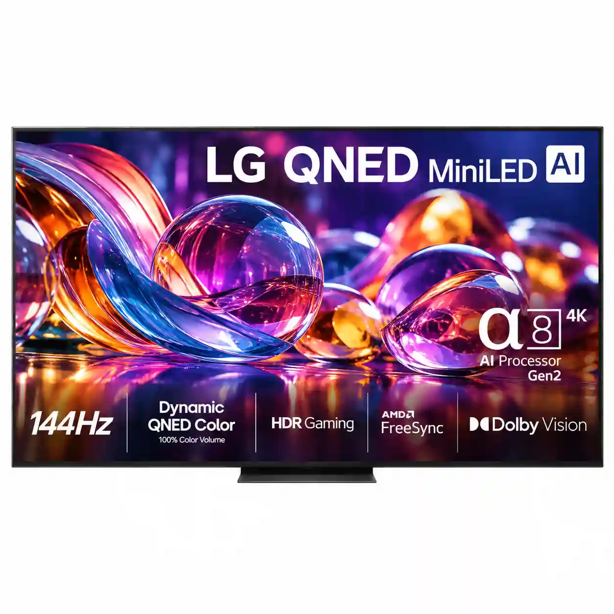 تلویزیون ال جی 75QNED86A