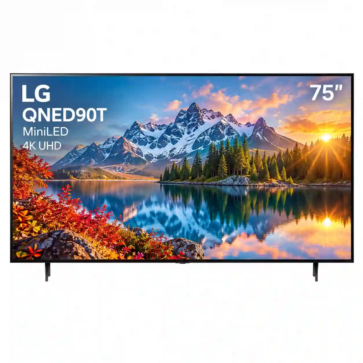 تلویزیون ال جی 75QNED90T