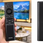 کنترل تلویزیون سامسونگ 75U8000F