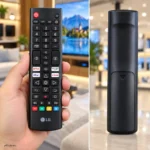 کنترل تلویزیون ال جی 75UA75006