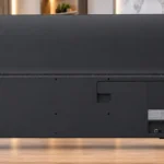 پشت تلویزیون ال جی 75UA75006