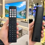 کنترل تلویزیون هایسنس 75A62Q