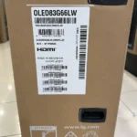 برچسب تلویزیون ال جی 83G6 اولد