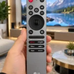 کنترل تلویزیون ال جی 83G6 اولد
