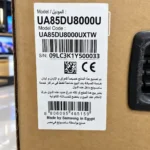 برچسب تلویزیون سامسونگ 85DU8000