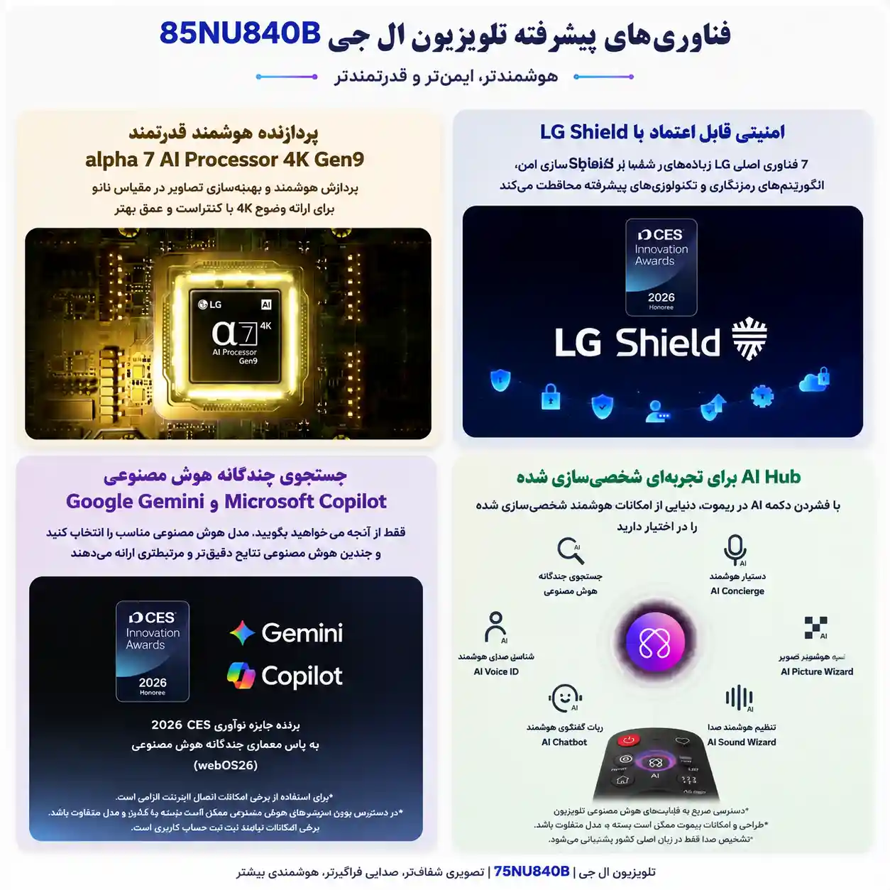 تلویزیون ال جی 