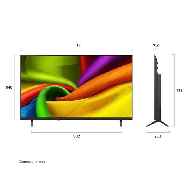 تلویزیون ال جی 85NU850B