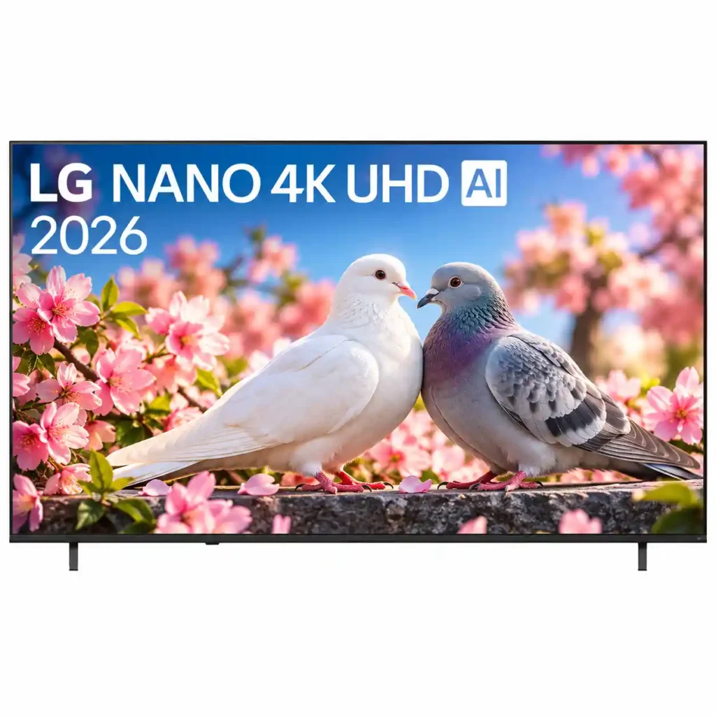 تلویزیون ال جی 85NU850B