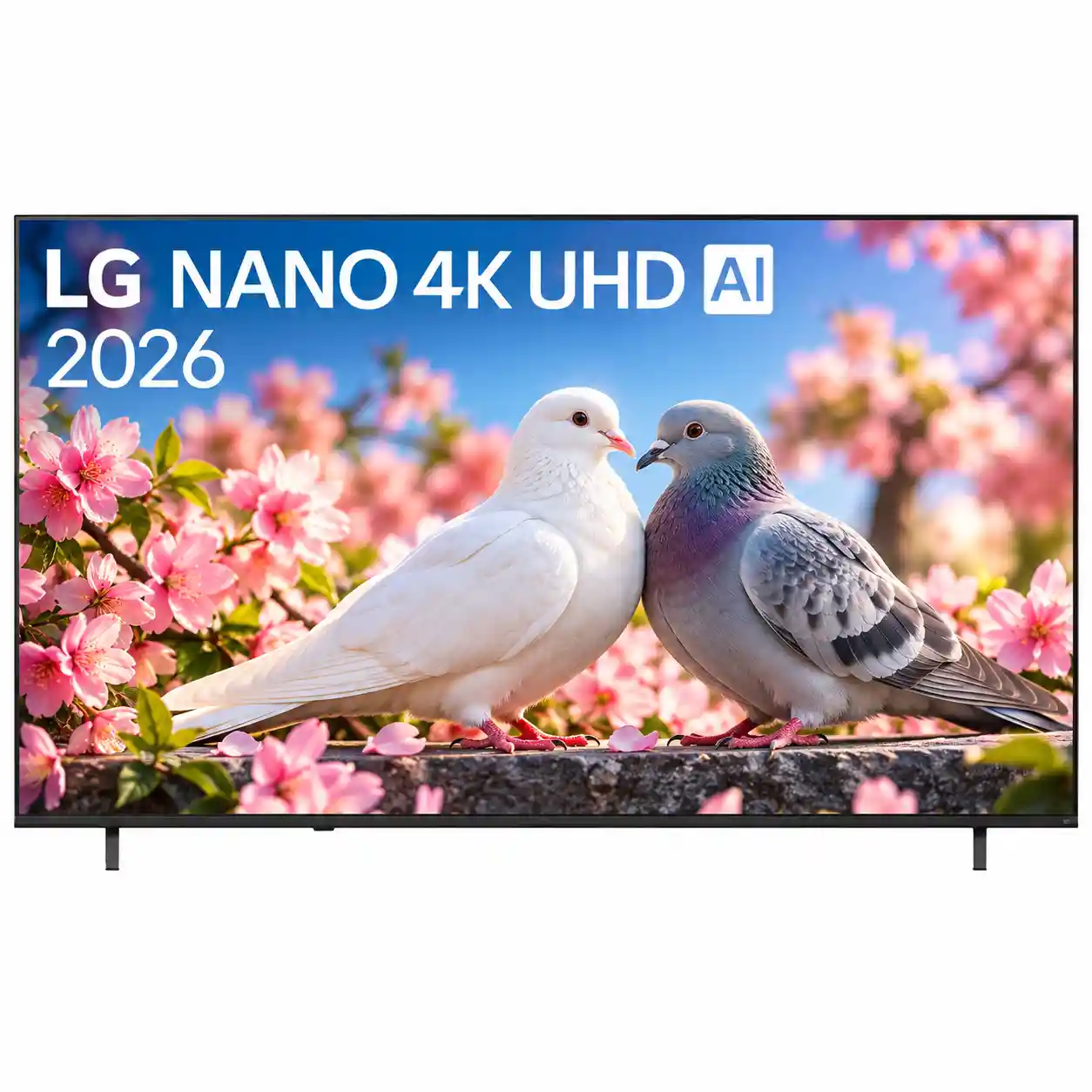 تلویزیون ال جی 85NU850B