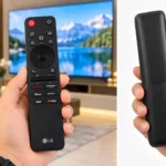 کنترل تلویزیون ال جی 85NU850B