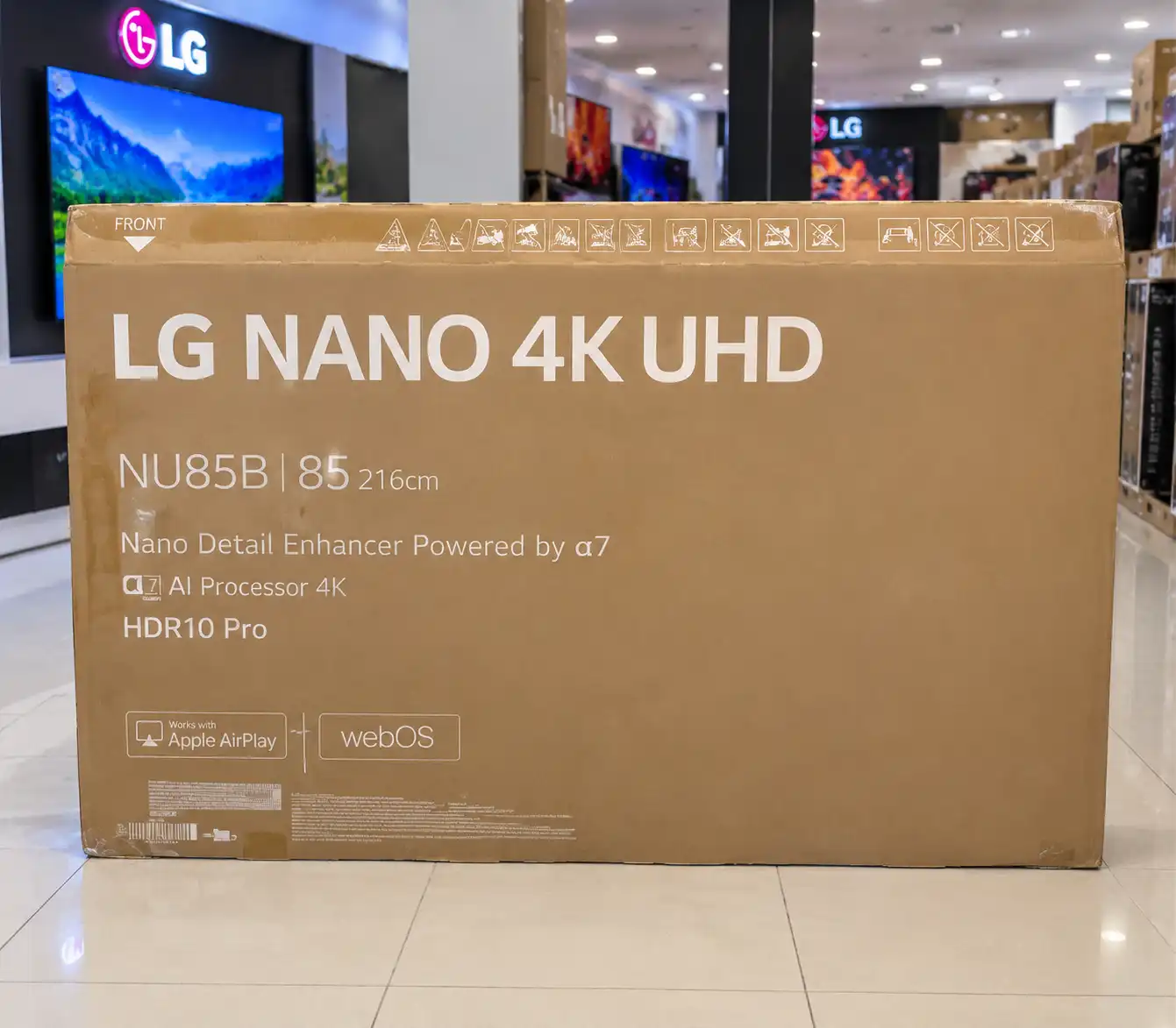 قیمت 85NU850B
